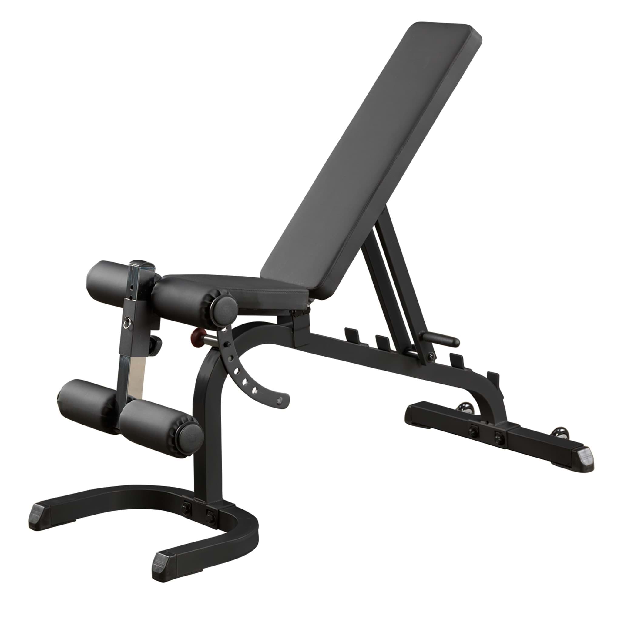 Bild von GFID-31B Kombibank "Extrem" -Black-Edition-